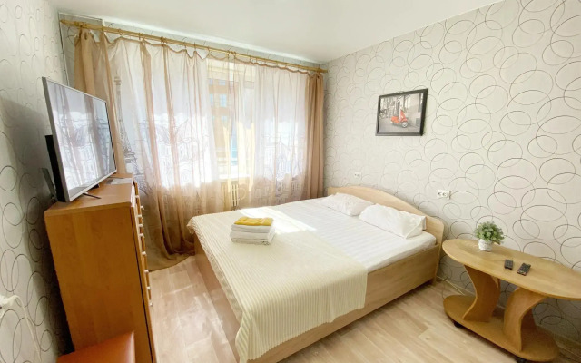 Апартаменты Ocean (Оушен) на улице Чапаева