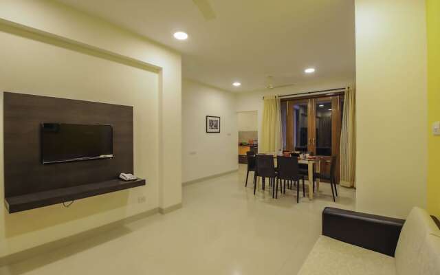 OYO 10496 Home Exotic 2 BHK Siolim