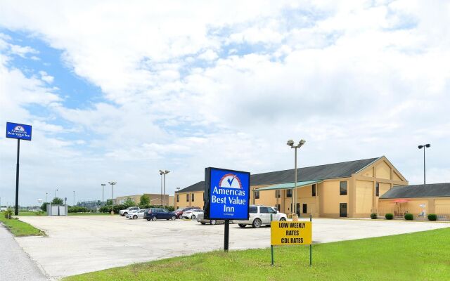 Executive Inn & Suites Breaux Bridge, LA