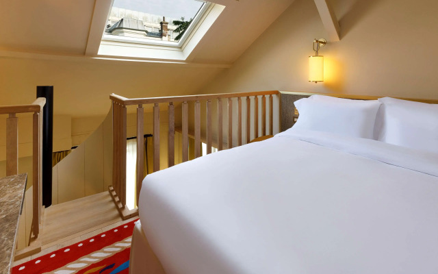 Executive Hotel Paris Gennevilliers
