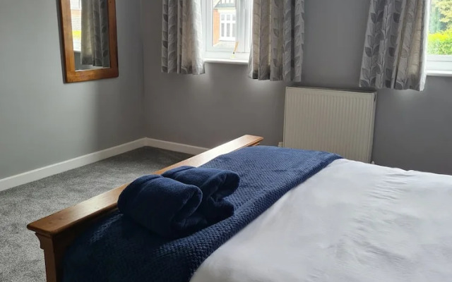 15a Admiral Court, Long Sutton Pe12 9HB