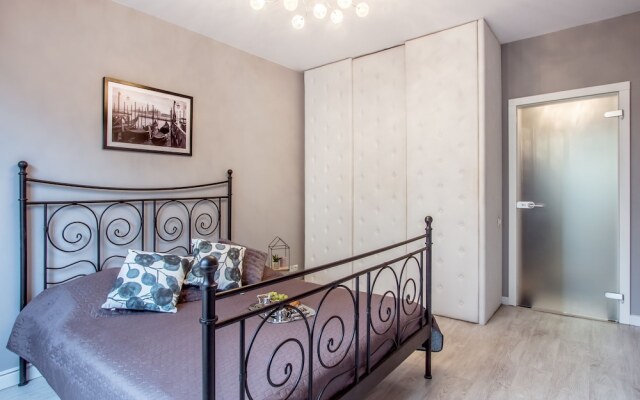 ClickTheFlat Luxury Apartment in Warsaw