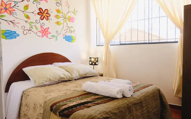 Cozy & Beautiful Apart In San Blas Cusco