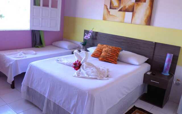 Pousada Caminho De Pedras