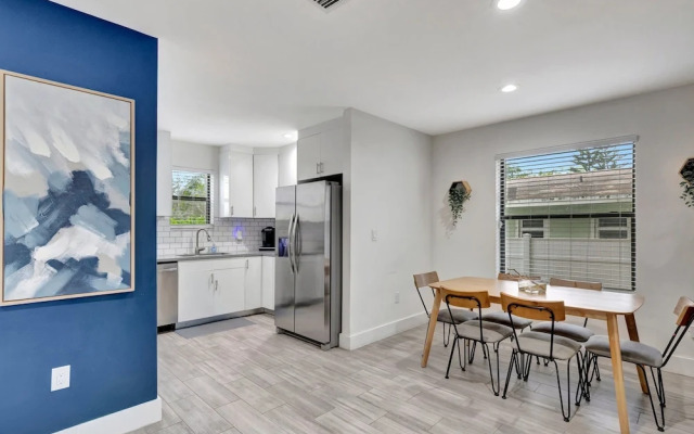Townhome-10 mins to FTL Beach & Downtown