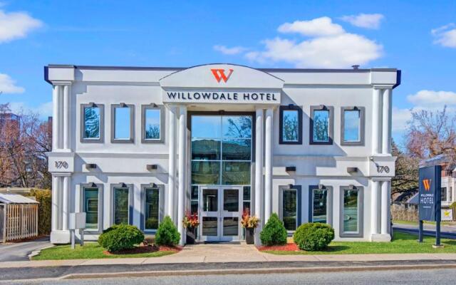 Willowdale Hotel Toronto North York