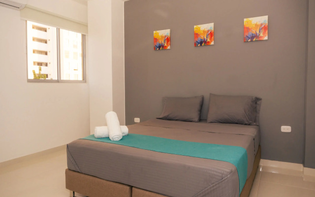 Prado Loft by DOT Suites