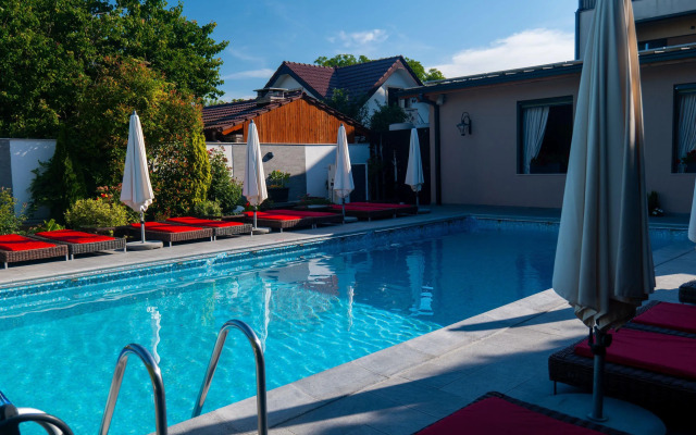 Pensiunea Nora Prestige