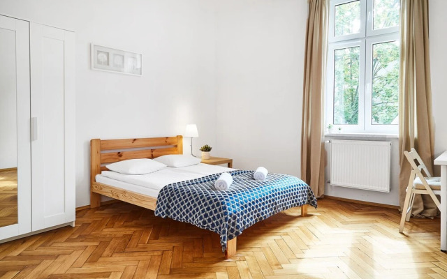 Classic apartments Pilsudskiego street