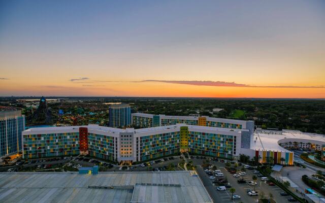 Universal's Aventura Hotel