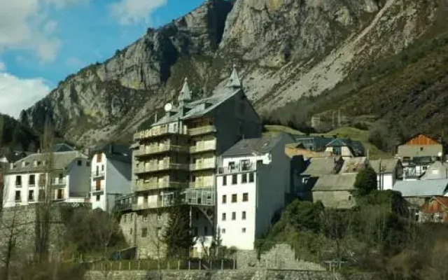 Hotel Valle De Pineta