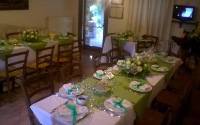 Agriturismo Tre Santi