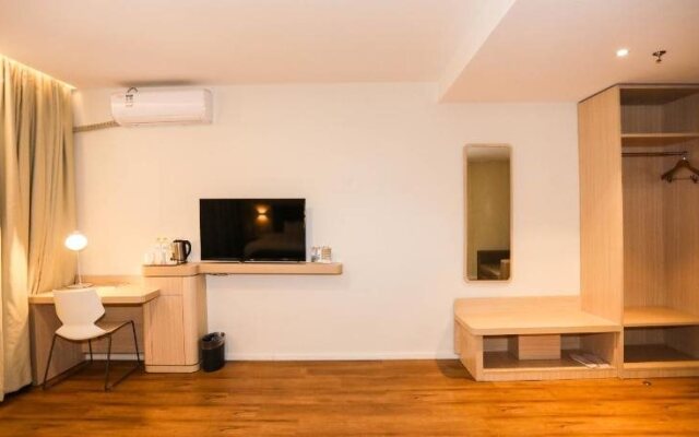 Hanting Hotel Jinan Yaoqiang International Airport