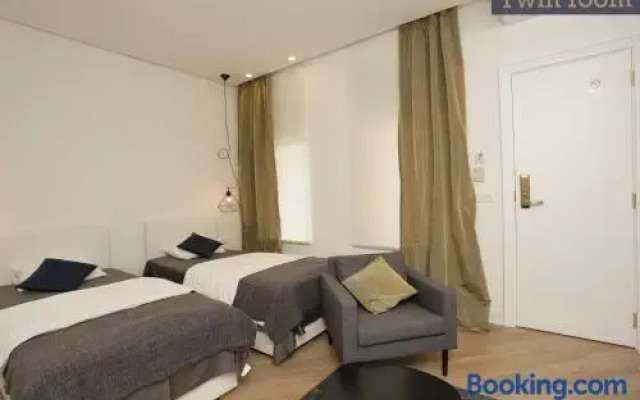 Moment Boutique Apartments
