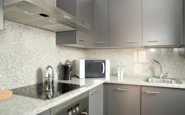 Apartamentos Turísticos Sabinas El Pilar