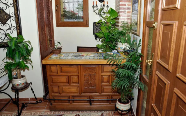 Casa Rural Ravalet 21