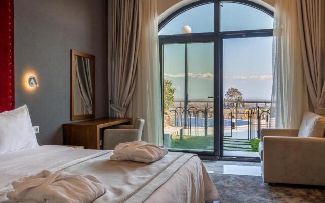 Akhasheni Wine Resort & Spa
