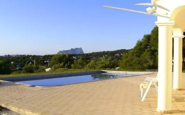 Moraira Villa Bosque