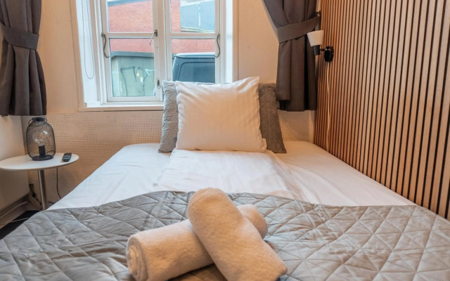 Marcussens Hotel