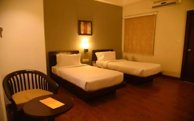 Lemon Park Hotel And Spa