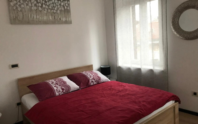 Apartments Colors of Rijeka - Red