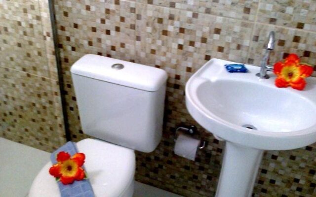 Novo Hotel Dona Felicidade