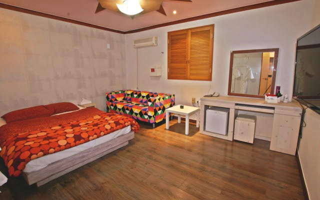 Anseong M Hotel