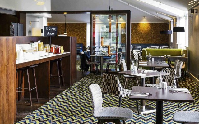 Novotel Stevenage Hotel