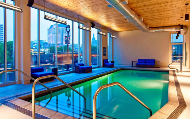 Aloft Milwaukee Downtown