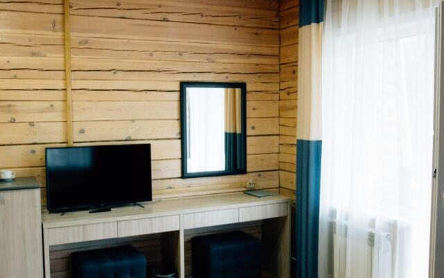 Tourist complex Park Sagaan Morin