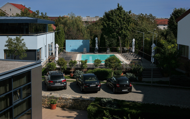 Hotel Reghina Blue