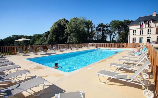 Résidence Odalys Le Château de Kergonano