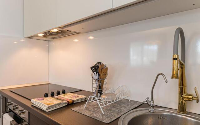 Silver Mountain B41 Apartment