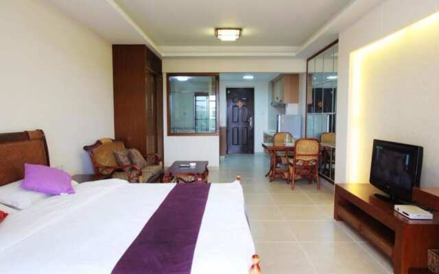 Sanya Yomovo apartment (Lanhai 5 Qi Branch)