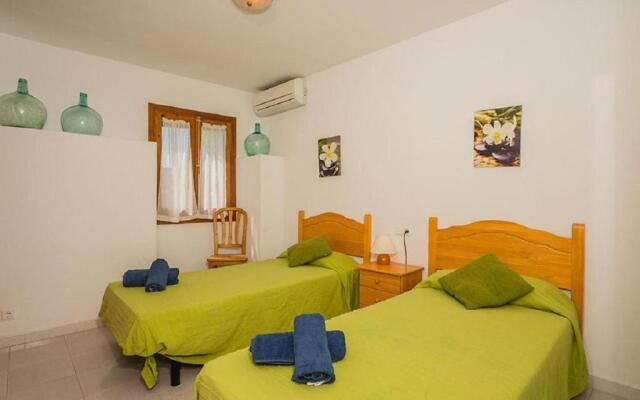 Ca n Tres Cames Cuxach de n Joan