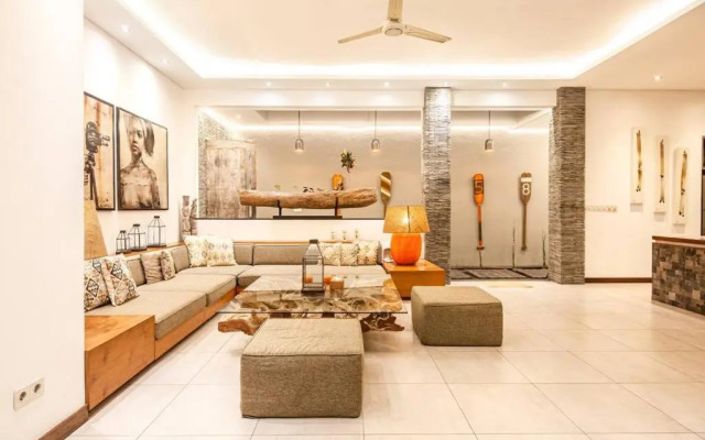 Villa Nikko I - Bidadari - Stunning 4-bdr villa in Seminyak