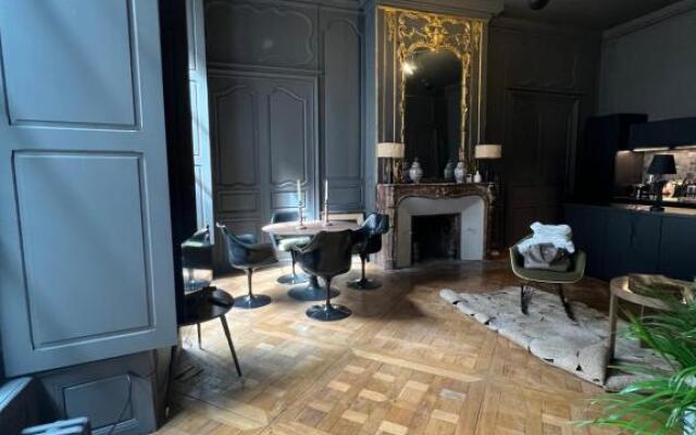 Splendide 2 pièces 65m2 Hôtel Particulier XVII ième siècle-Centre Historique Clermont-Ferrand