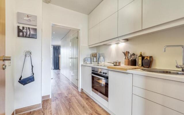 Ostseeresidenz - App 03 Strandsalon