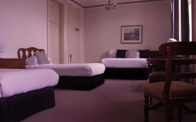 Hotel Shamrock Bendigo