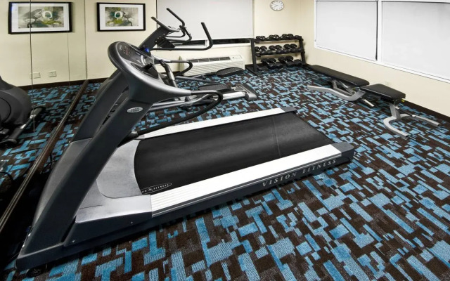 Fairfield Inn by Marriott Raleigh Airport/RTP