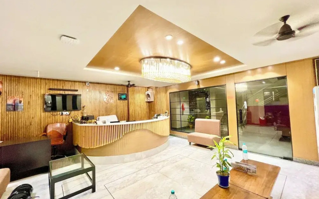 RB INTERNATIONAL - PURI near Sea Beach