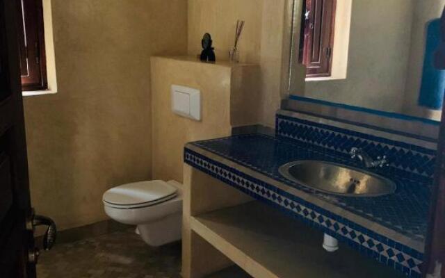 Villa Fairview- 8 Bedrooms Villa in Agadir