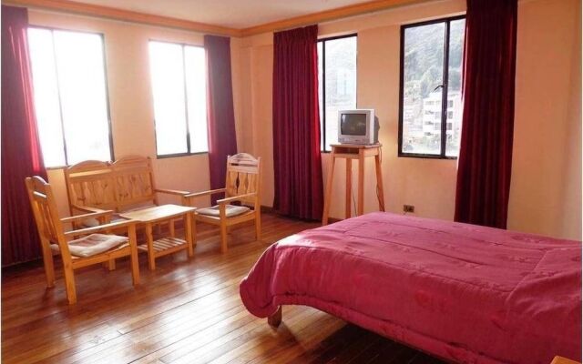 Hostal Real Los Andes del Lago