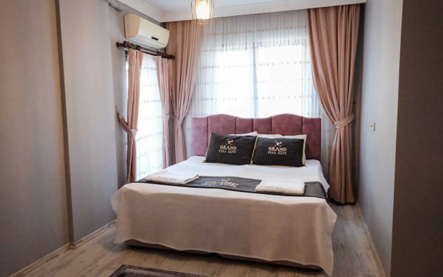 Grand Pera Suite