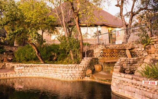Lodge at the Ancient City