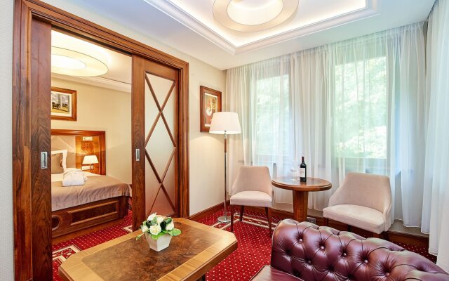 Haffner Hotel & SPA Sopot - Destigo Hotels