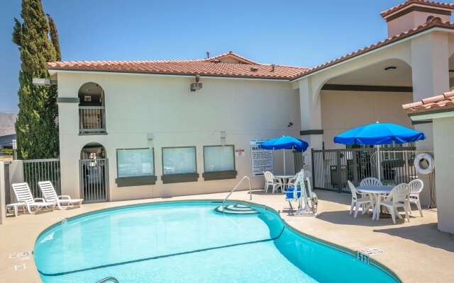 Best Western Sunland Park Inn