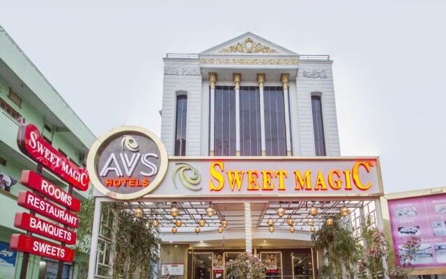 OYO 10209 Hotel AVS Sweet Magic