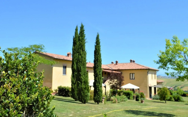 Tuscan Charm at Caliano Villa