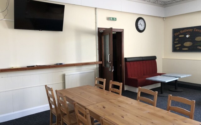 The Railway Rooms